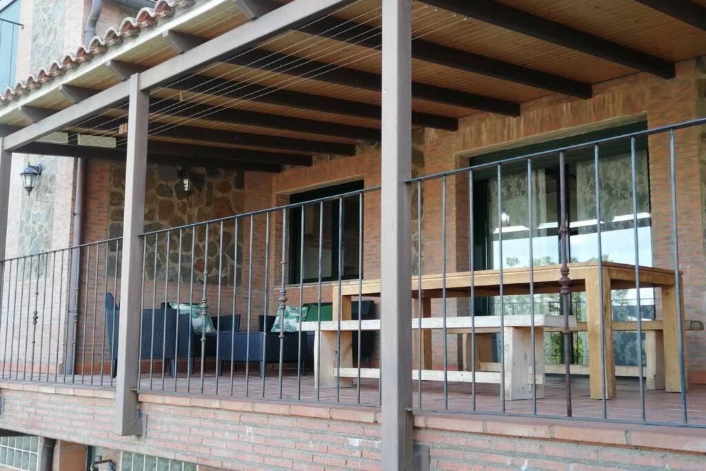 Casa Cijararural Villa Pantano de Cijara Exterior photo