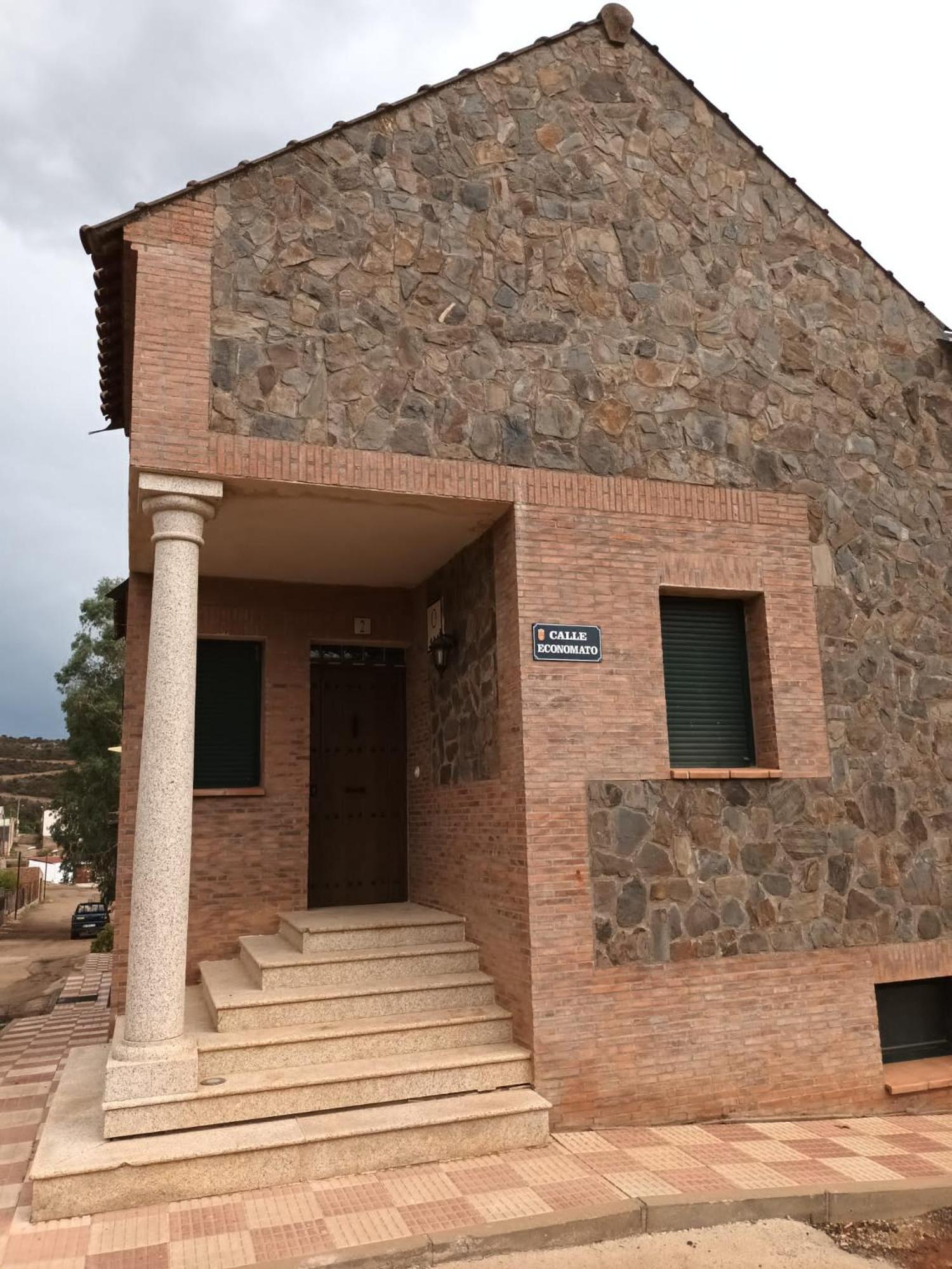 Casa Cijararural Villa Pantano de Cijara Exterior photo